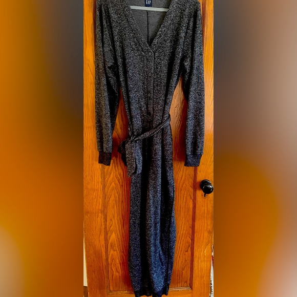Gap jumpsuit size large tall - Picture 1 of 2